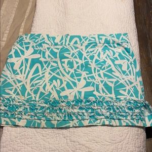Lilly Pulitzer skort